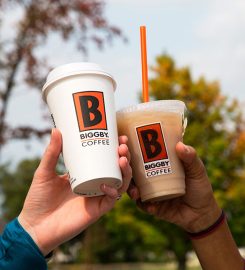 BIGGBY COFFEE