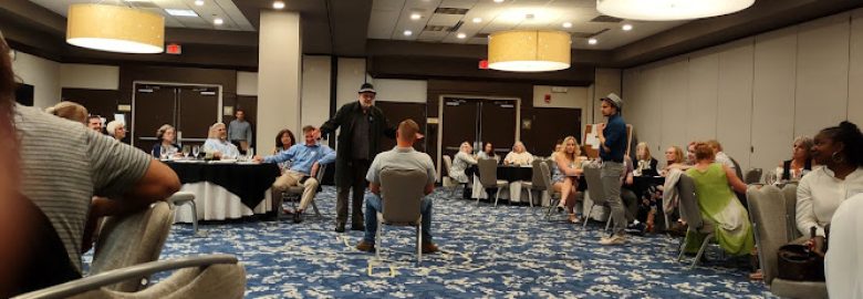 The Dinner Detective Murder Mystery Dinner Show – Cincinnati, Ohio