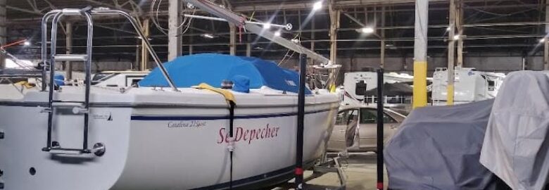 Sandi Corporation RV, Camper and Boat Storage