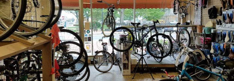 Downtown Cycles Sales & Service