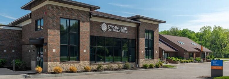 Crystal Clinic Orthopaedic Center- Kent