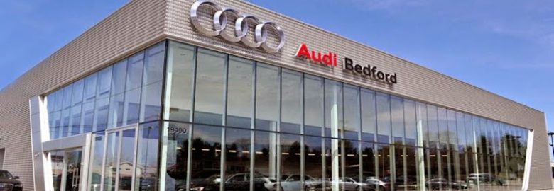 Audi Bedford Service and Parts