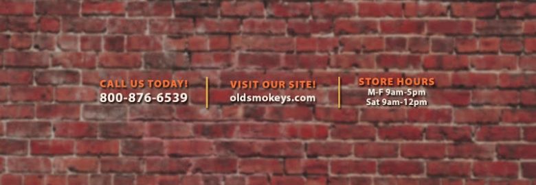 Old Smokey’s Fireplace & Chimney