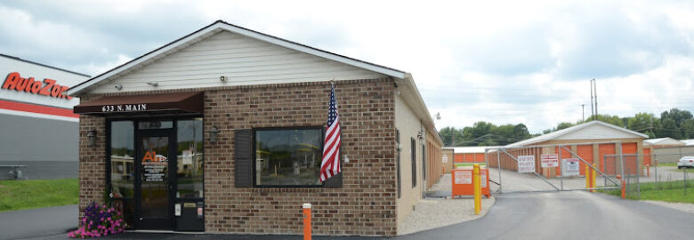 Self Storage Units, Auburn, KY, US