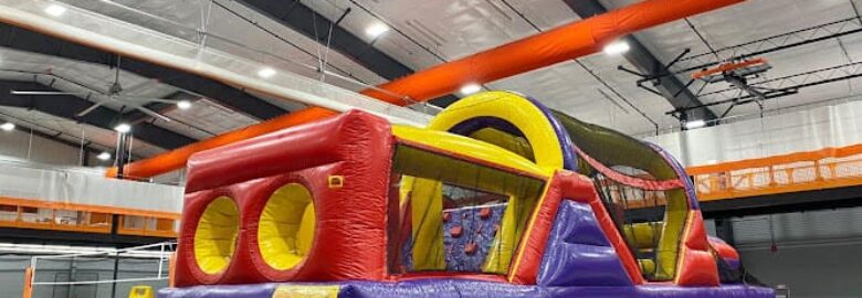 Akron Bounce Inflatables & OMG Ohio Mobile Gaming