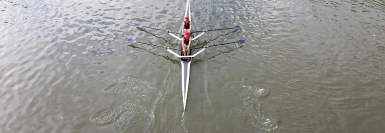 Greater Dayton Rowing Association Boat House