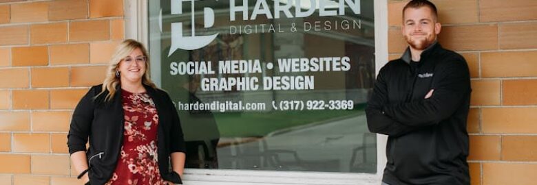 Harden Digital & Design