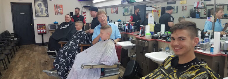 Dom & Luigi’s Barber Shop