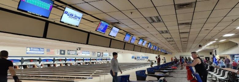 Bowling Alley, Florence, KY, US