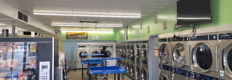 Woodmar Laundromat & drop off service