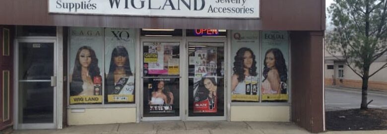 Wigland Beauty Supplies