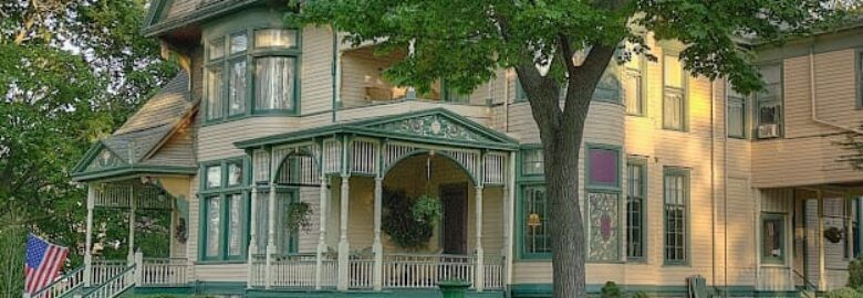 The Oliver Inn Bed & Breakfast