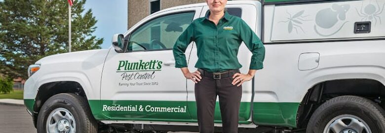 Plunkett’s Pest Control