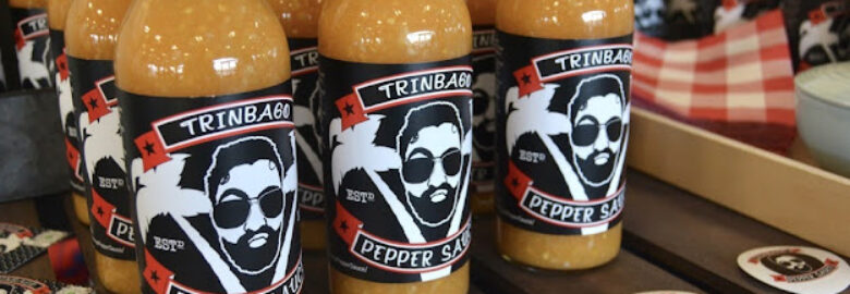 Trinbago Pepper Sauce