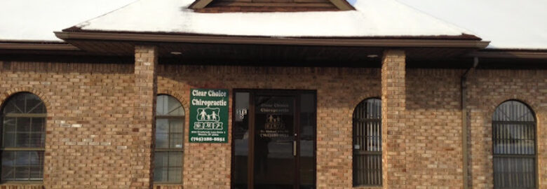 Clear Choice Chiropractic – Muncie