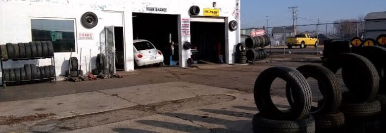 Affordable Tires and Auto Repair