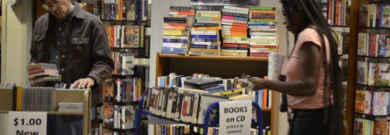 Friends of the Library Bookstore