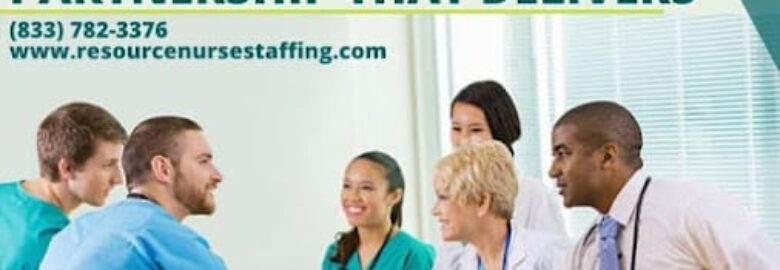 Resource Nurse Staffing