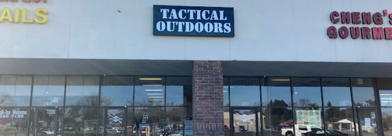 Tactical Outdoors LLC