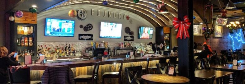 Foundry Kitchen and Bar