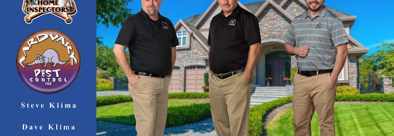 Aardvark Home Inspectors & Aardvark Pest Control