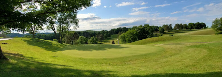 Salt Fork State Park Golf Course