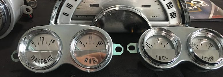 Corvette Clocks & Gauges