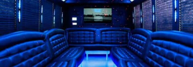 Fort Wayne Party Bus Charter Limo