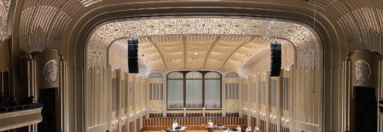 Severance Music Center