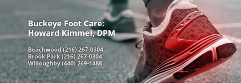 Buckeye Foot Care: Howard Kimmel, DPM