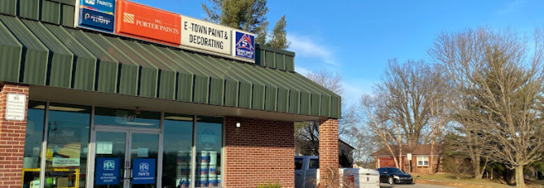 Paint Store, Elizabethtown, KY, US