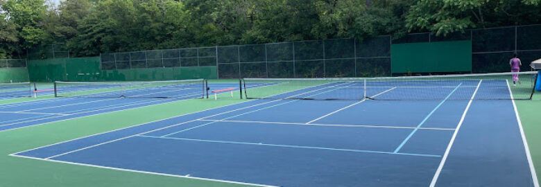 Inner-City Tennis Project ( Triangle Tennis Courts )