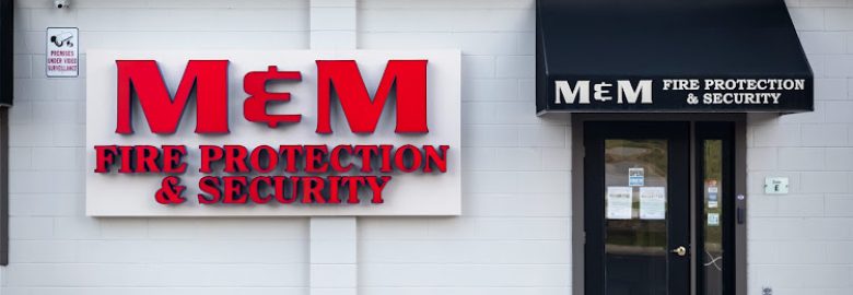 M&M Fire Protection and Security