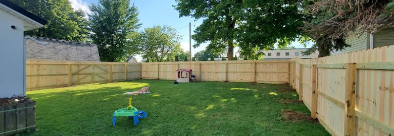 Volz Fencing