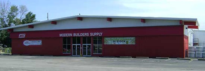 Modern Builders Supply, Inc. Indianapolis Branch