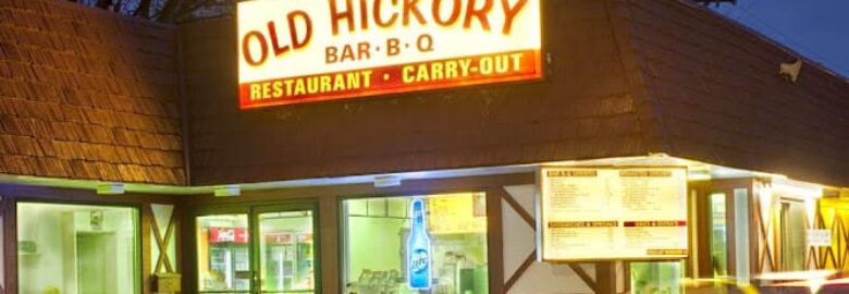 Old Hickory Bar-B-Q Carryout