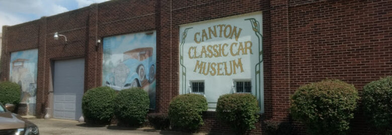 Canton Classic Car Museum