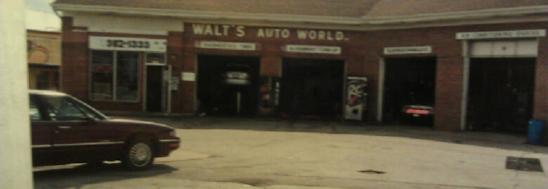 Walts Auto World