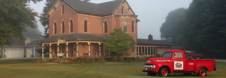 Brick House on Main Bed & Breakfast