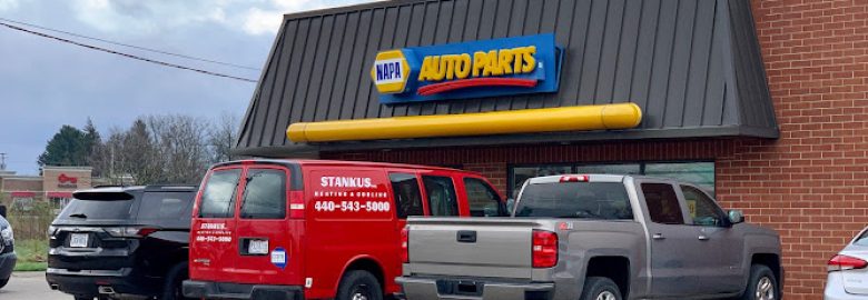 NAPA Auto Parts – Chagrin Valley Auto Parts – Chagrin Falls