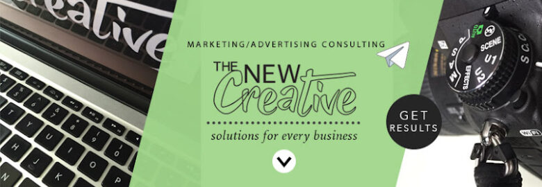 The New Creative, Marketing Consulting