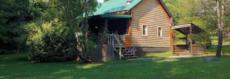 Timberline Cabins at Salt Fork State Park