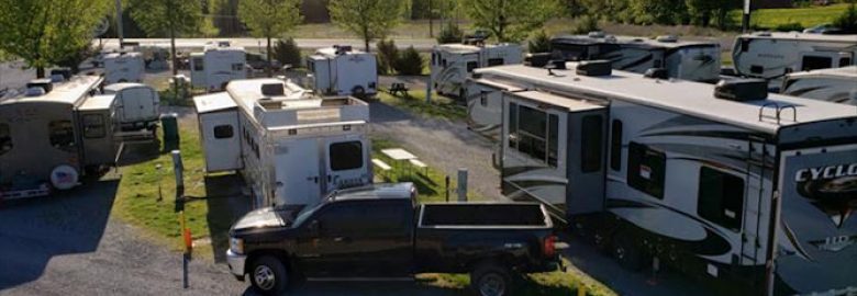 Recreational Vehicle Parks, Paducah, KY, US