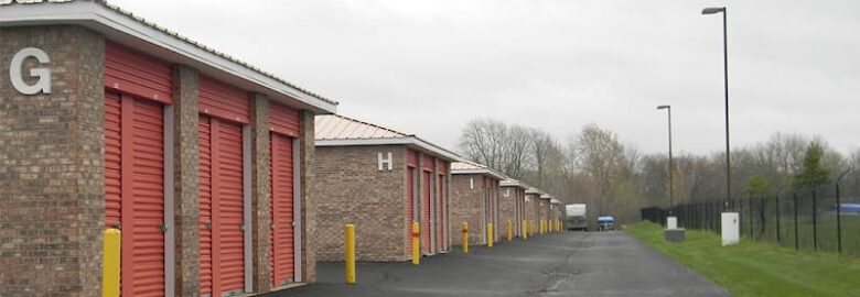 Storage Rentals of America