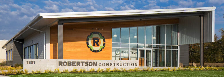 Robertson Construction Services Inc