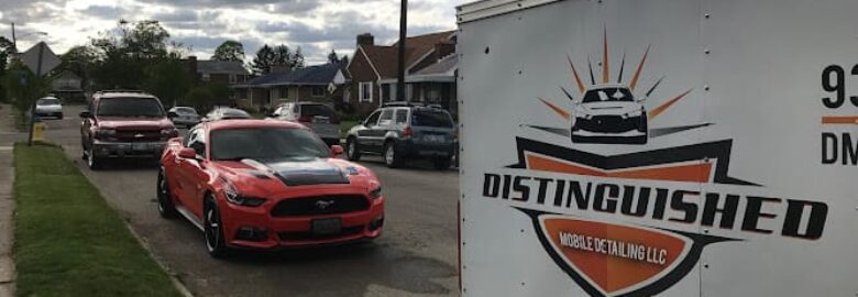 Distinguished Mobile Detailing