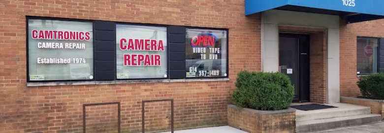 Camtronics Camera Repair