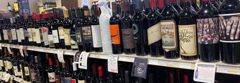 Red Bank Fine Wine & Spirits – OHLQ (State Liquor)