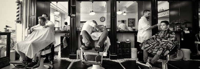 Fountain Square Barber Shop