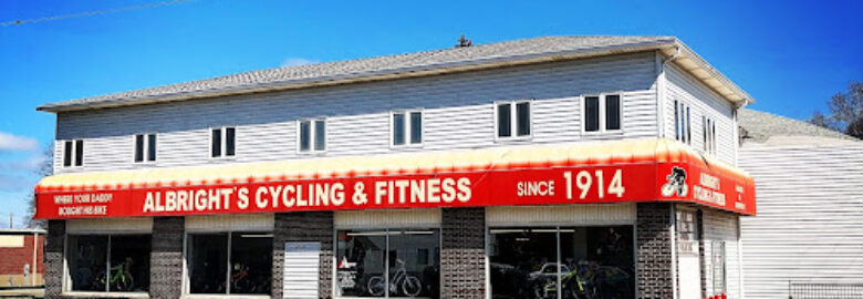 Albright’s Cycling & Fitness